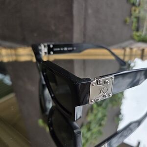 Louis Vuitton Black Sunglasses